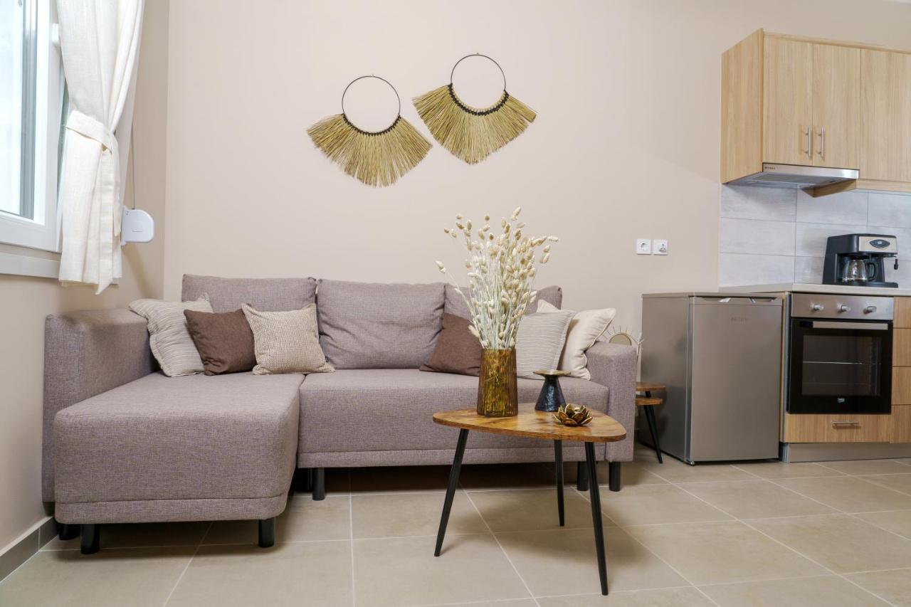 Rodou Suites & Villas Chania  ภายนอก รูปภาพ