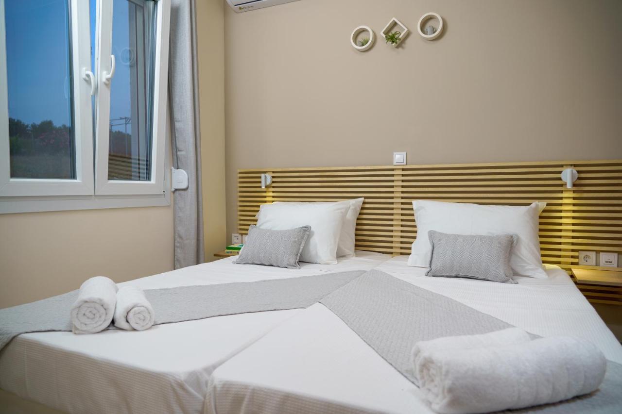 Rodou Suites & Villas Chania  ภายนอก รูปภาพ