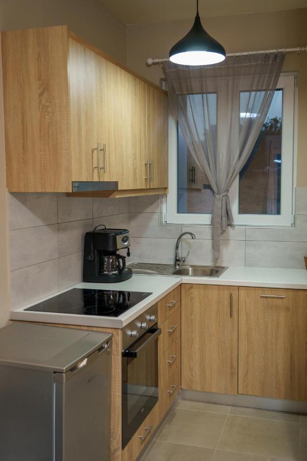 Rodou Suites & Villas Chania  ภายนอก รูปภาพ