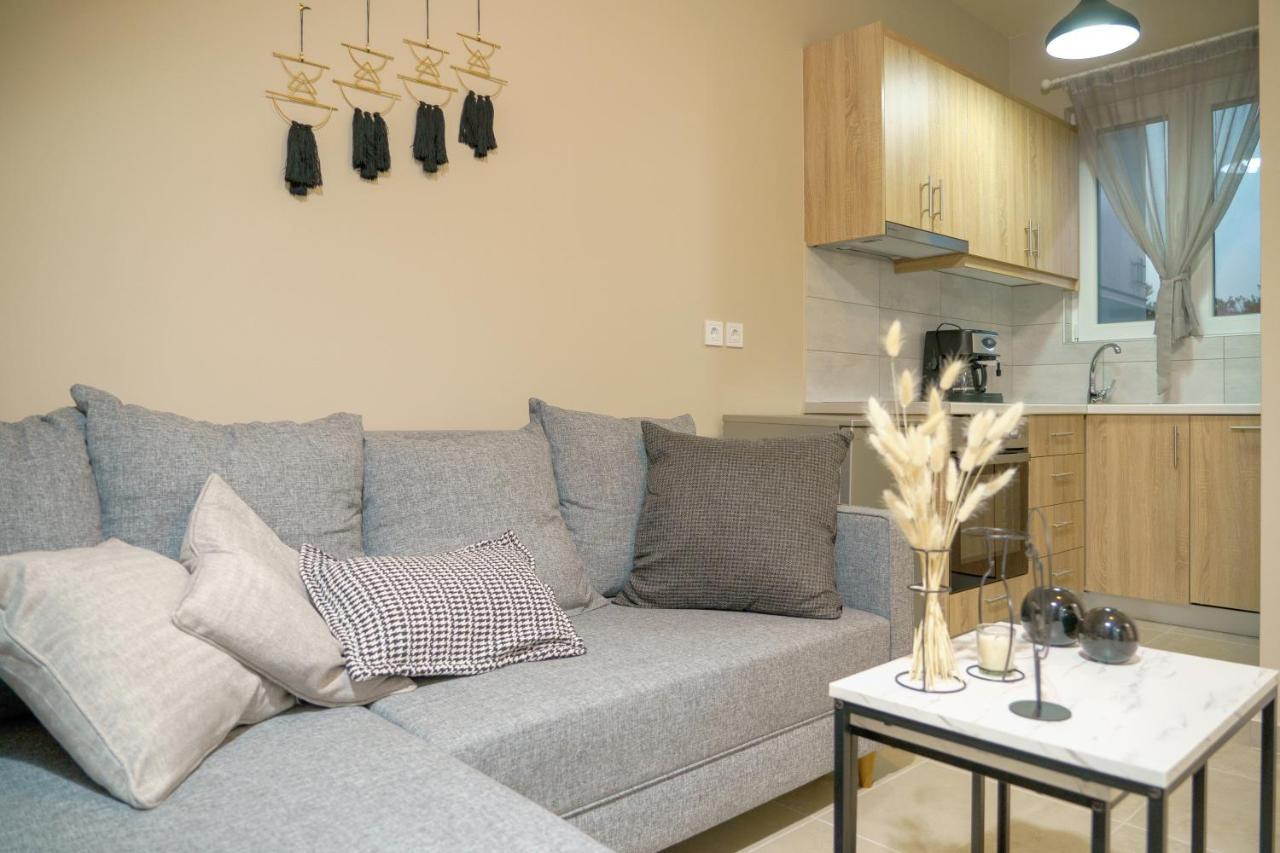 Rodou Suites & Villas Chania  ภายนอก รูปภาพ