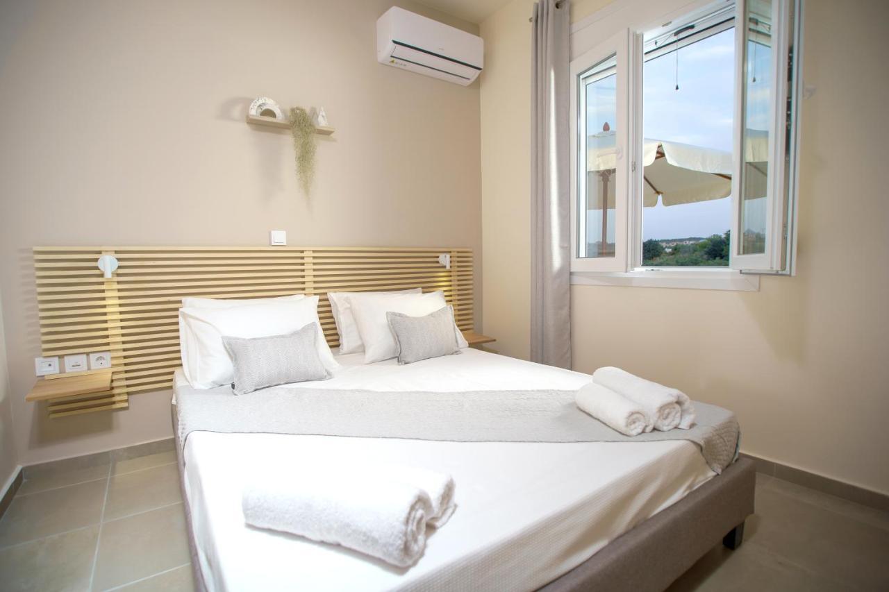 Rodou Suites & Villas Chania  ภายนอก รูปภาพ