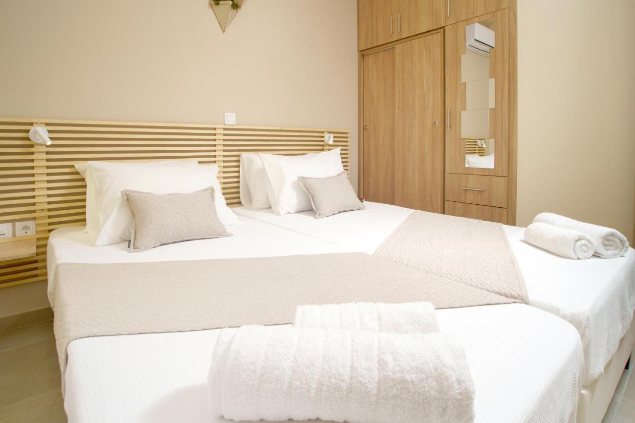 Rodou Suites & Villas Chania  ภายนอก รูปภาพ