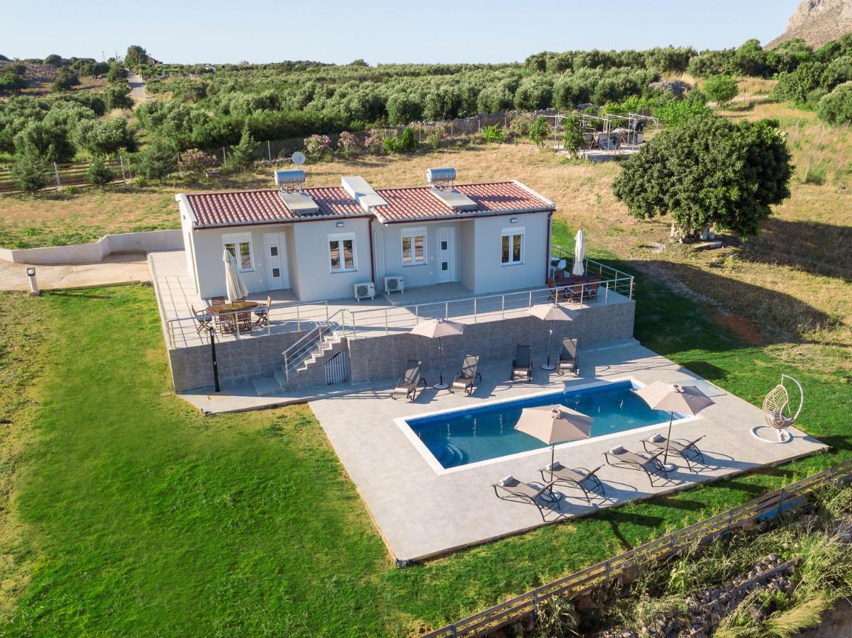 Rodou Suites & Villas Chania  ภายนอก รูปภาพ