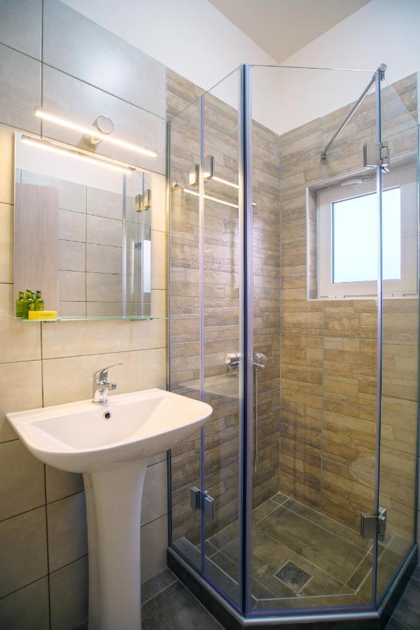 Rodou Suites & Villas Chania  ภายนอก รูปภาพ