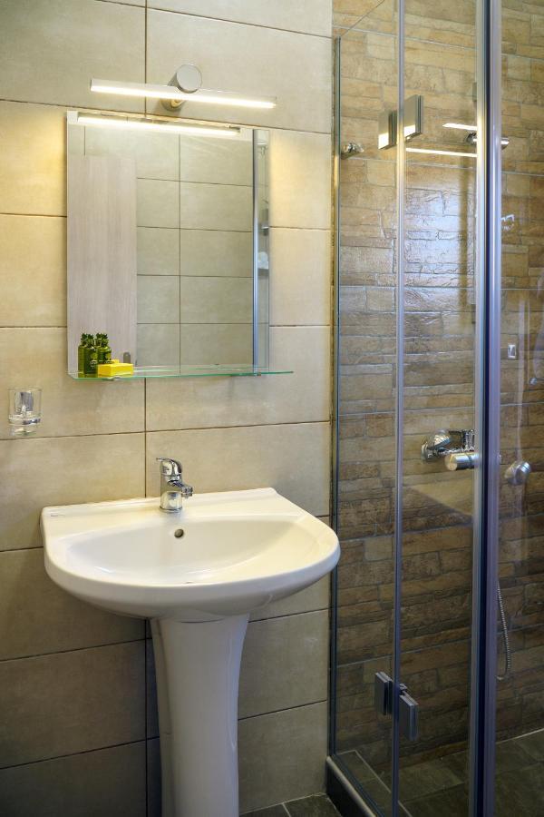Rodou Suites & Villas Chania  ภายนอก รูปภาพ