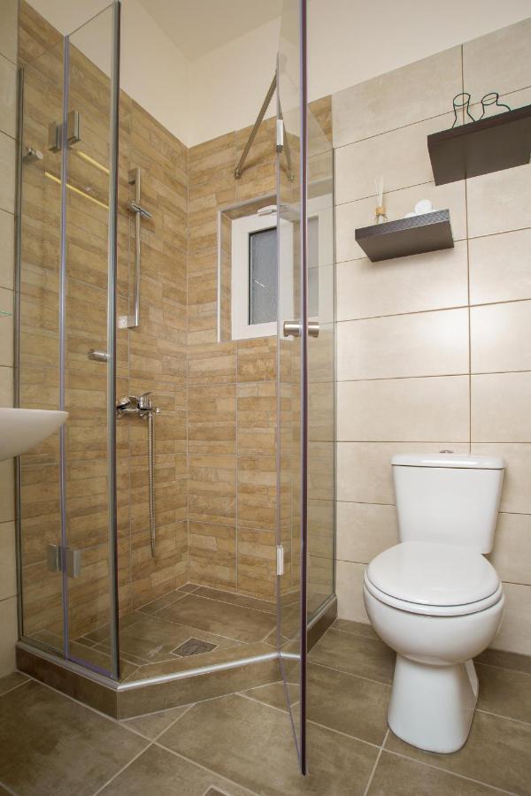 Rodou Suites & Villas Chania  ภายนอก รูปภาพ